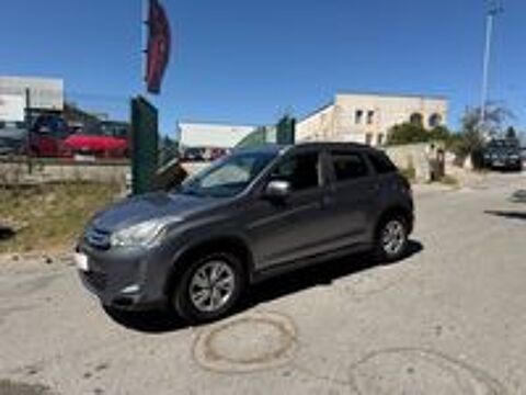 C4 Aircross 1.6 HDI 115cv 4x4 Feel Edition (6 CV) 2017 occasion 34690 Fabr&egrave;gues