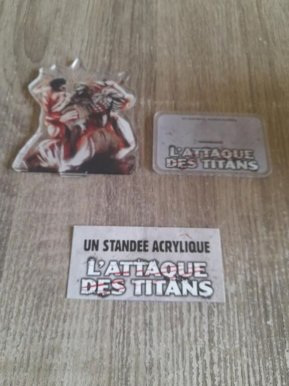 L'attaque des titans 