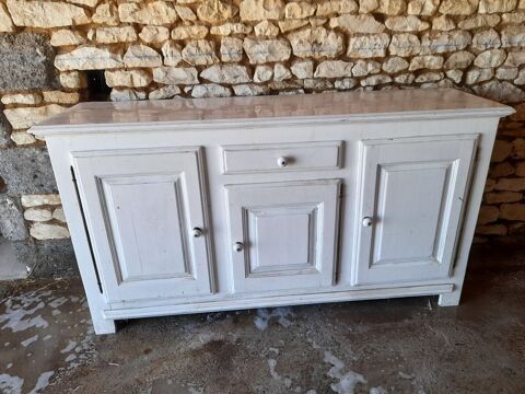 Bahut en ch�ne 100 Angliers (86)