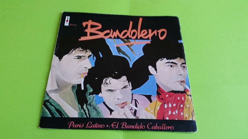 BANDOLERO CD et vinyles