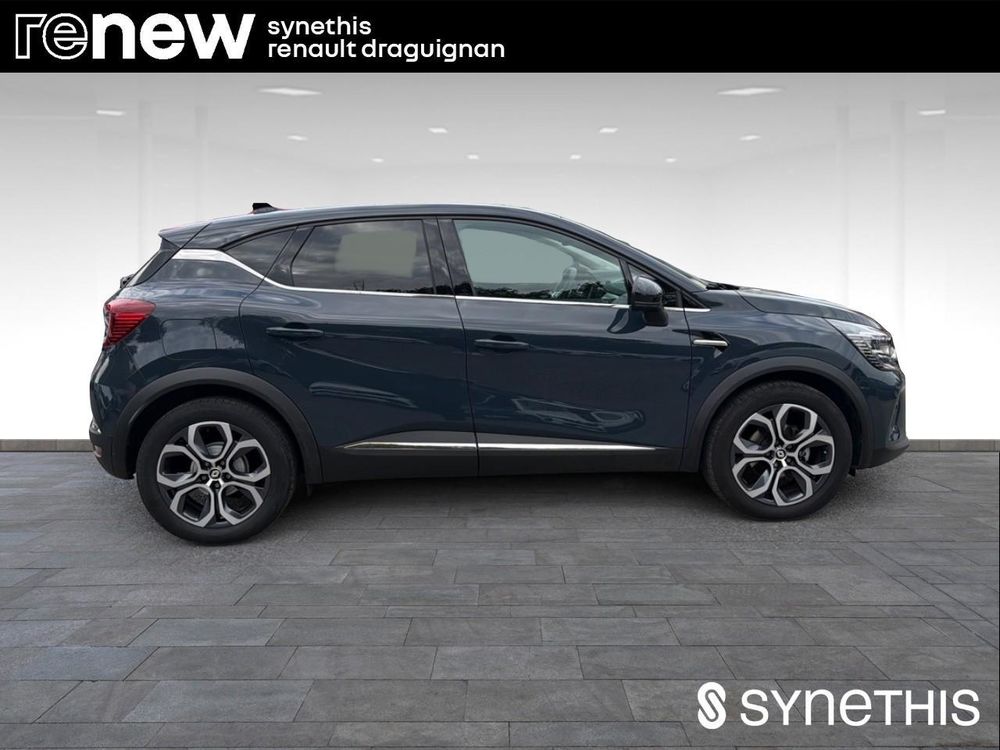 Captur mild hybrid 160 EDC Techno 2023 occasion 83300 Draguignan