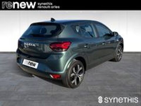 Sandero TCe 90 GSR2 Journey 2025 occasion 13200 Arles