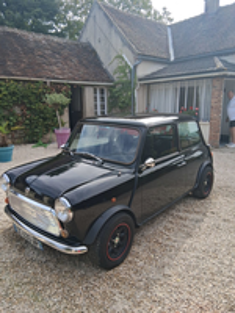 Mini 1000 special 1992 occasion 89500 &Eacute;griselles-le-Bocage