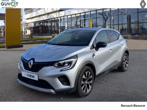 Renault Captur TCe 90 Evolution 2023 occasion Beaune 21200