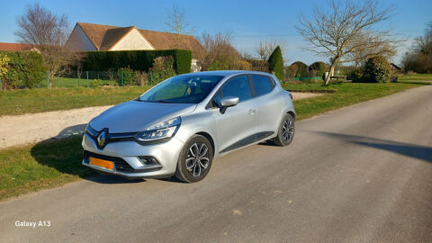 Renault Clio IV Clio dCi 90 Energy Intens 2018 occasion Allériot 71380
