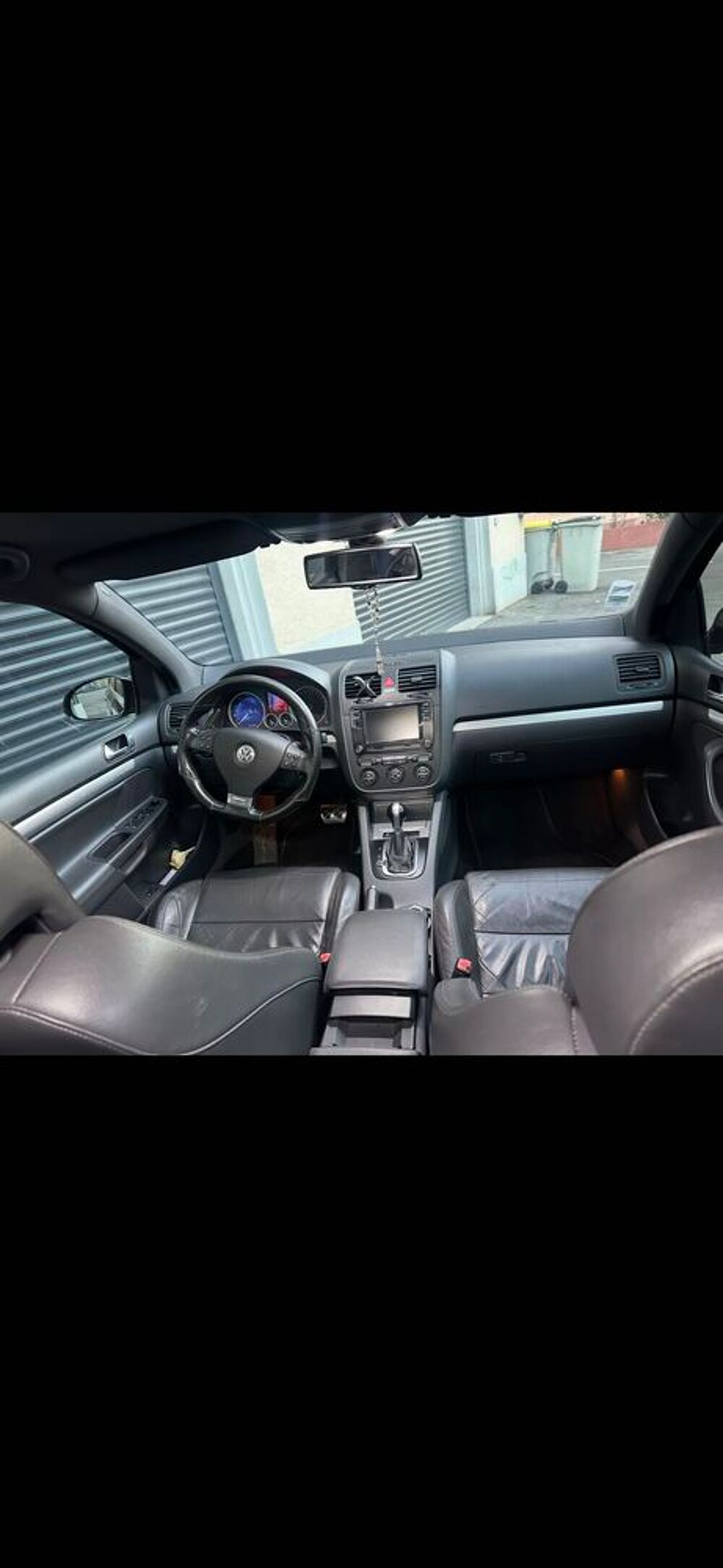 Golf R32 3.2 V6 250 4Motion DSG 2005 occasion 74200 Thonon-les-Bains