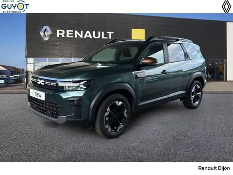 Dacia Bigster Hybrid 155 Extreme 2026 occasion Dijon 21000