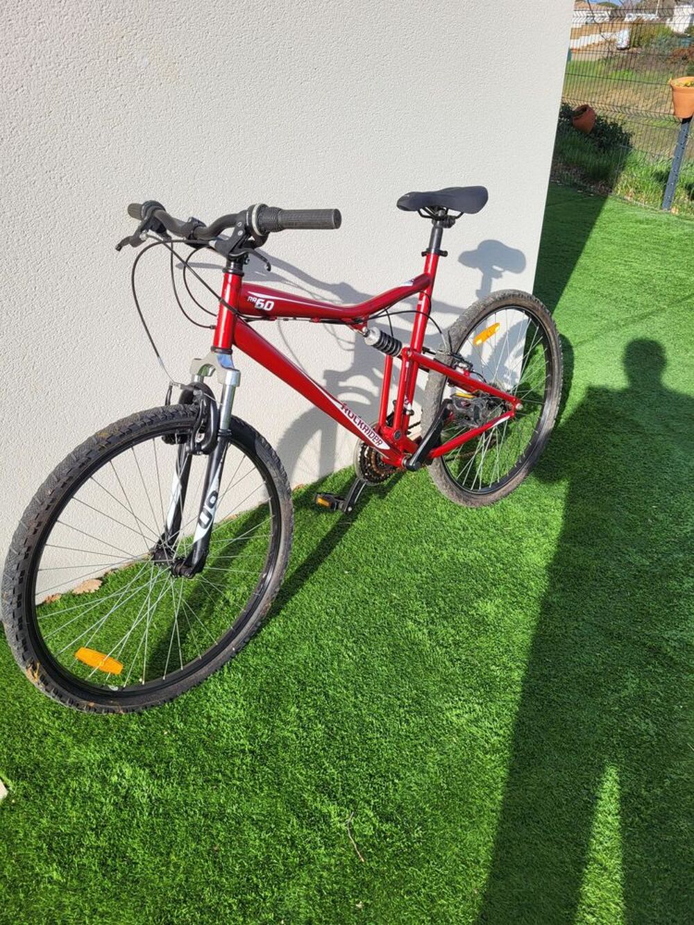 v&eacute;lo D&eacute;cathlon rockrider RR 6.0 Vélos