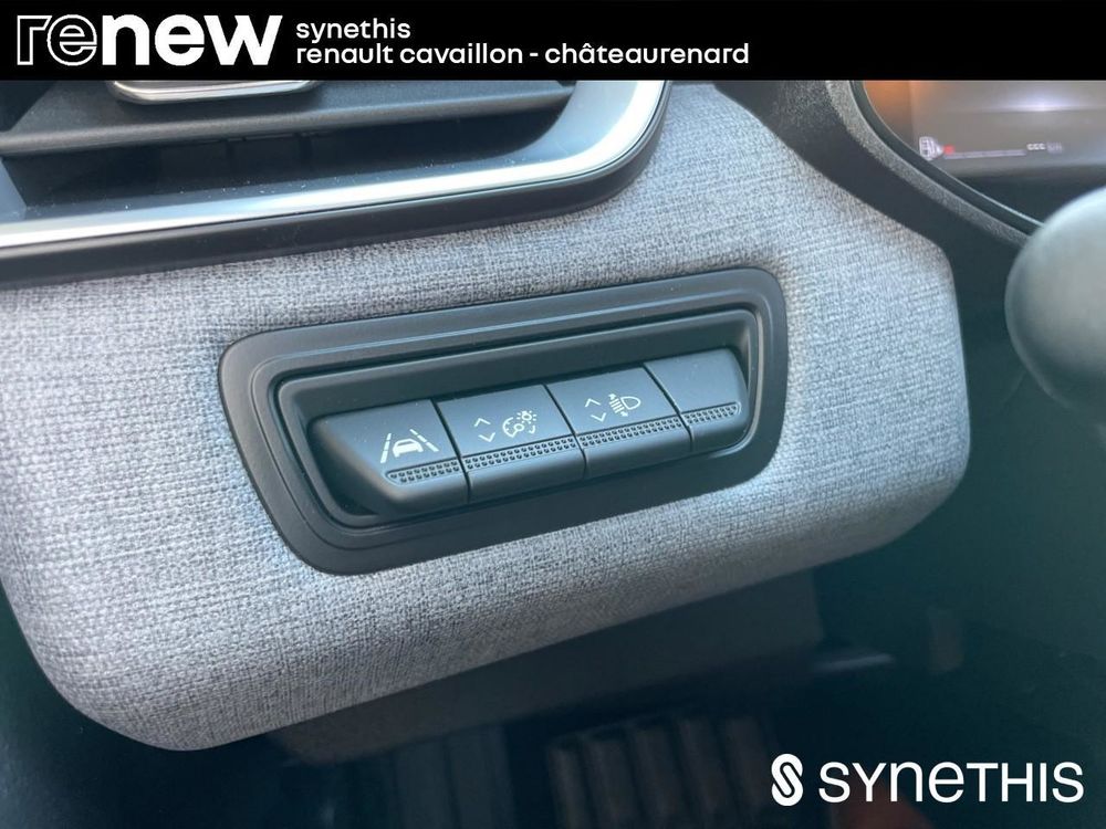Clio V Clio E-Tech full hybrid 145 Evolution 2024 occasion 84300 Cavaillon