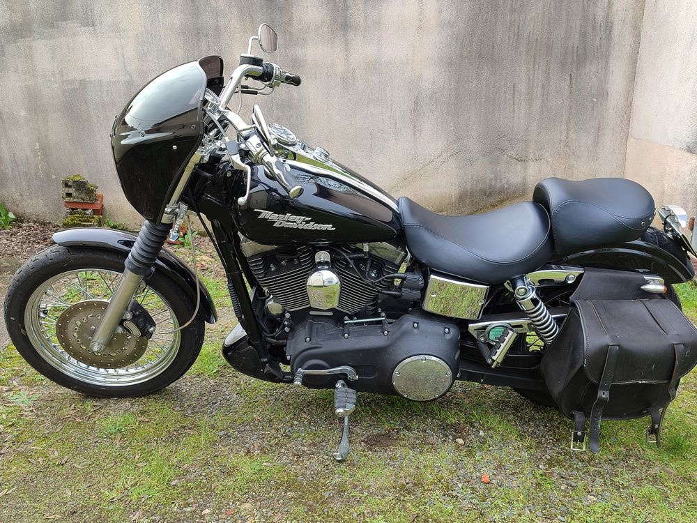 HARLEY-DAVIDSON 2006 occasion 44115 Basse-Goulaine
