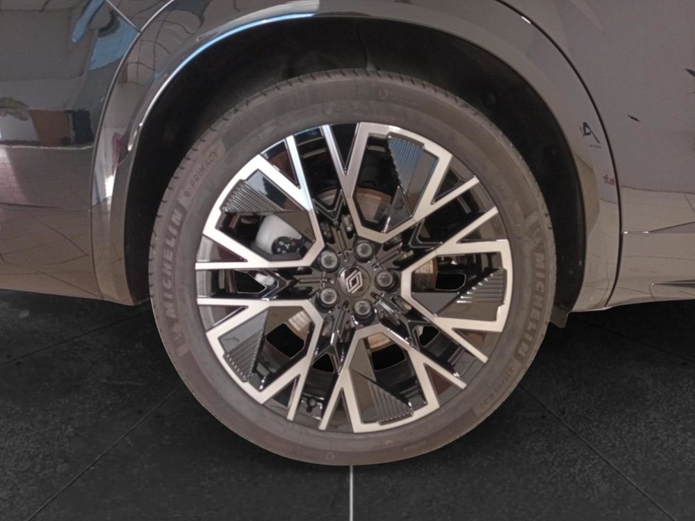 Espace full hybrid E-Tech 200 ch 7pl Esprit Alpine 2026 occasion 08000 Charleville-M&eacute;zi&egrave;res