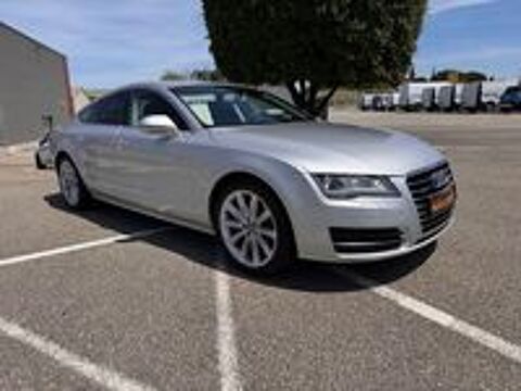 A7 Sportback V6 3.0 TDI 245 Quattro Avus S tronic 7 2011 occasion 84290 Sainte-C&eacute;cile-les-Vignes