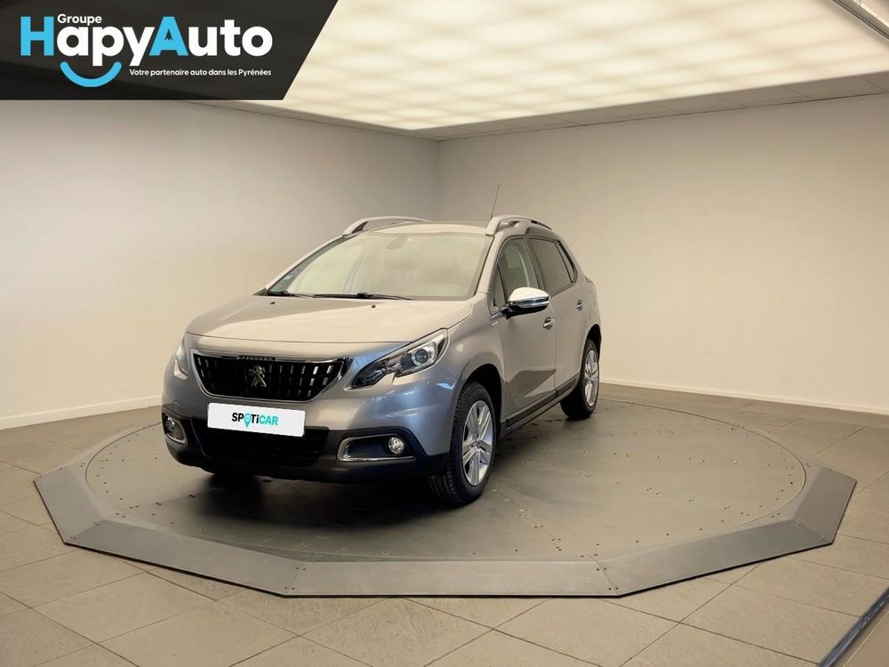 2008 1.2 PureTech 82ch BVM5 Style 2018 occasion 65000 Tarbes