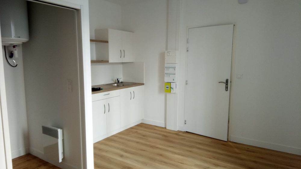 Location Appartement Studio haut Jaurès proche du tramway Brest