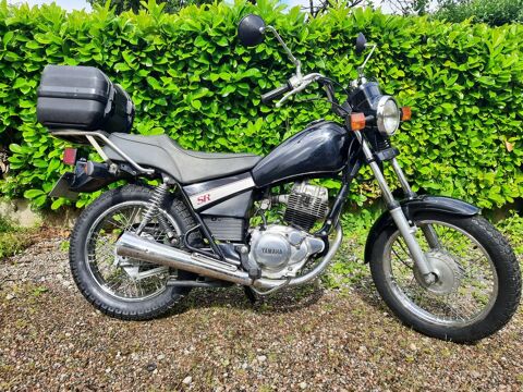 Moto YAMAHA 1991 occasion Courchaton 70110