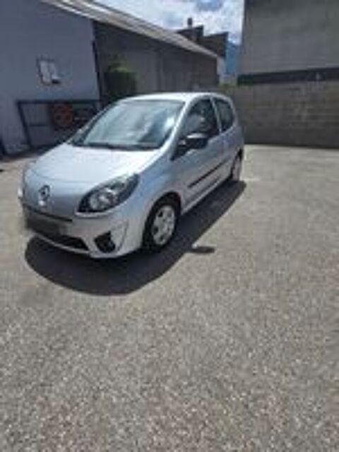Twingo II 1.5 dCi 65 eco2 Expression 2010 occasion 38360 Sassenage
