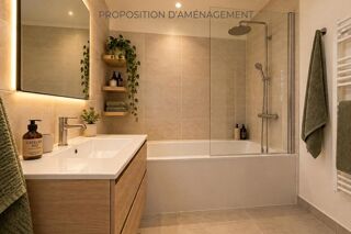  Appartement à vendre 1 pièce 31 m²