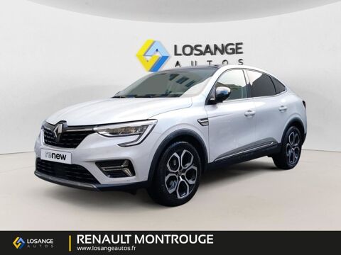 Renault Arkana TCe 140 EDC FAP - 21B Intens 2021 occasion Montrouge 92120