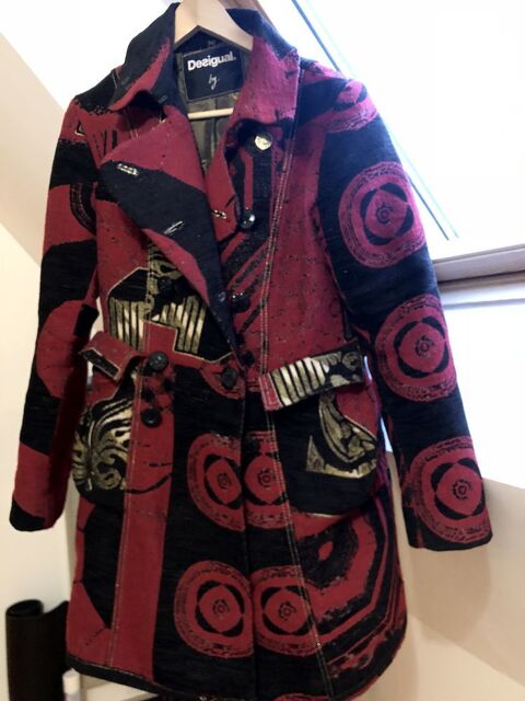 manteau desigual 100 Gennevilliers (92)