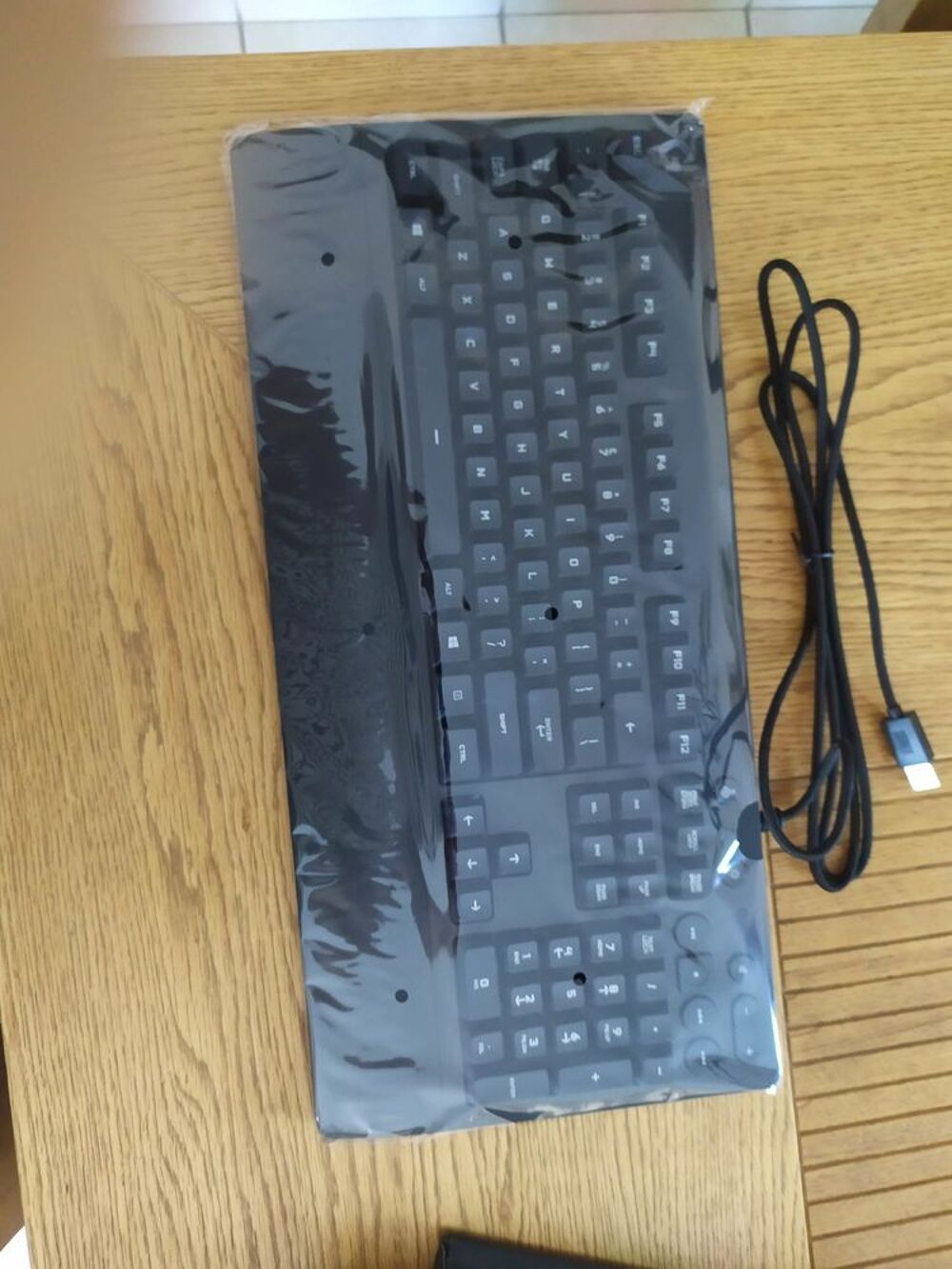 Clavier gamer logitech G213 prodigy Matériel informatique