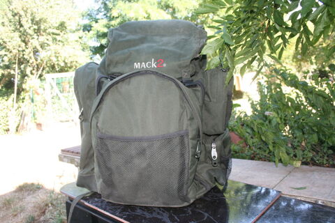 Sac a dos peche 68 Saint-Andr�-de-Corcy (01)