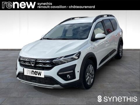 Dacia Jogger ECO-G 100 5 places Confort 2022 occasion Cavaillon 84300