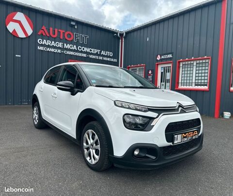 Citroën C3 2021 occasion Poitiers 86000