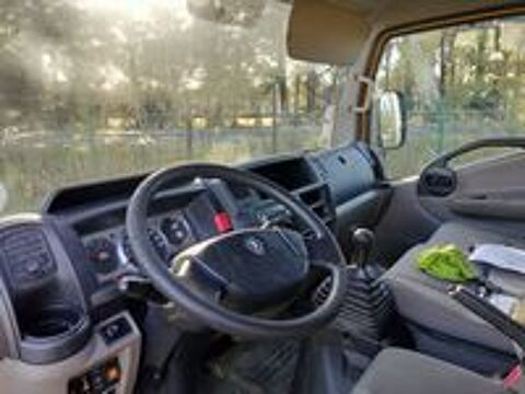 Master MASTER BENNE CHASSIS DBLE CAB L3 3.5t 3.0 dCi 130 2008 occasion 66000 Perpignan