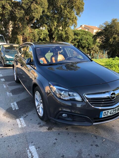 Opel Insignia Country Tourer 2.0 CDTI 4x4 170 ch A 2016 occasion Évreux 27000