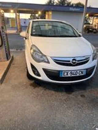Corsa 1.2 - 85 ch Twinport Edition 2014 occasion 36000 Ch&acirc;teauroux