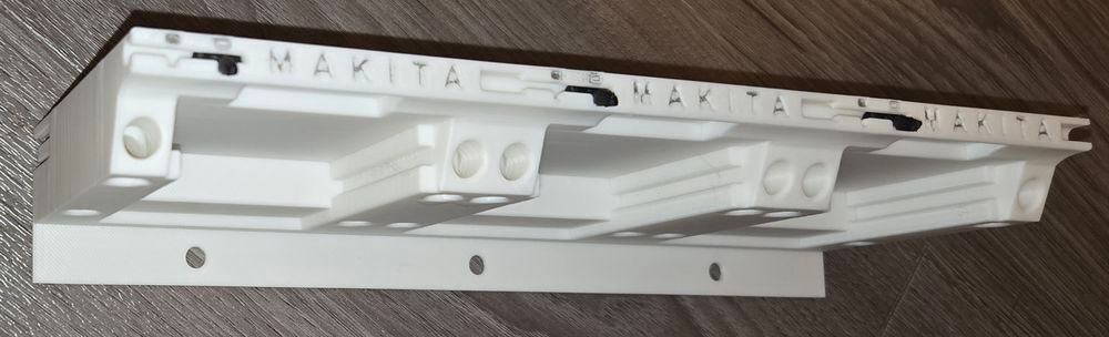 Support Batterie et autre pour Makita Bricolage