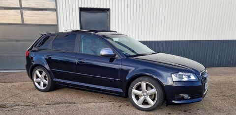 Audi a3 2.0 TDI 140 DPF Ambition Luxe