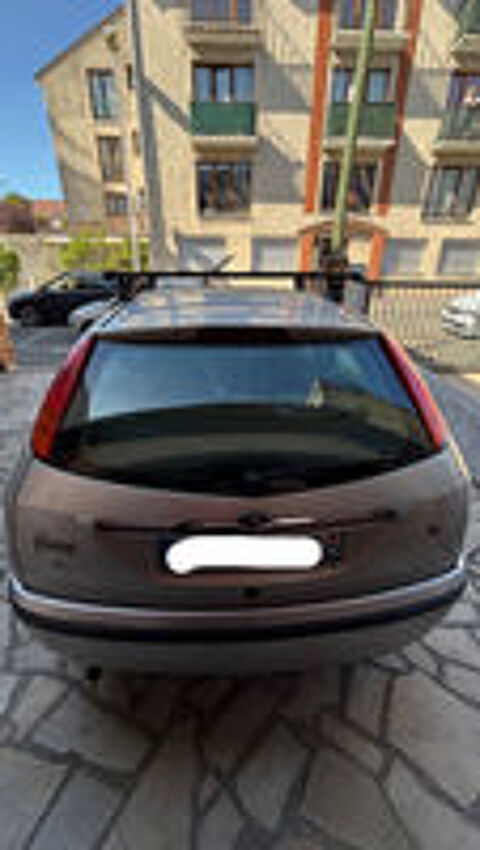 Focus 1.6 - 100 Trend 2002 occasion 93420 Villepinte