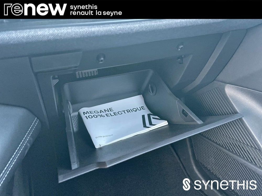 M&eacute;gane Megane E-Tech EV60 220 ch super charge Techno 2023 occasion 83500 La Seyne-sur-Mer