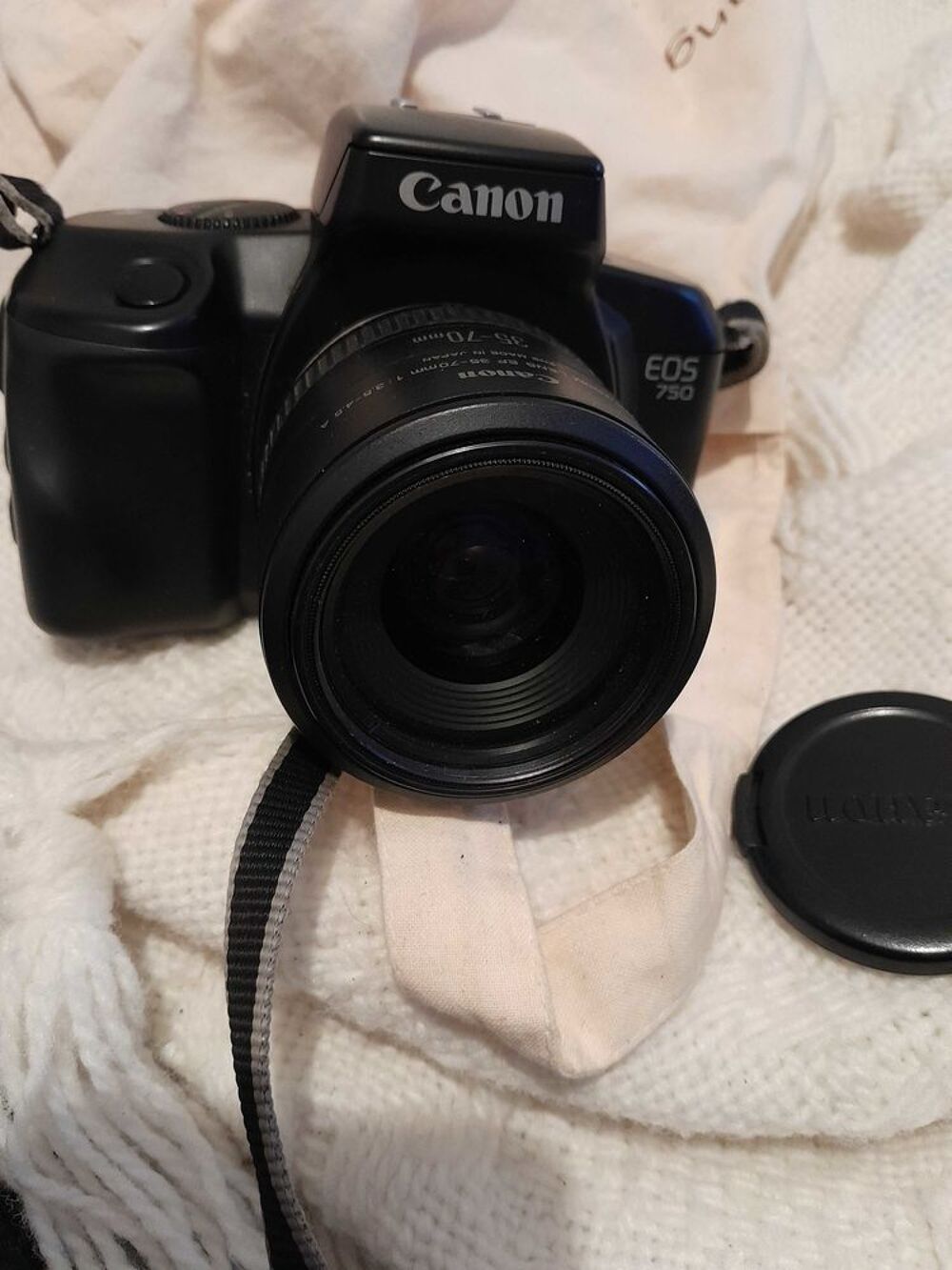 Appareil photo canon Photos/Video/TV