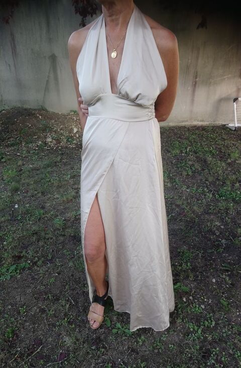 2 robes longues Liuli 14 La Courneuve (93)