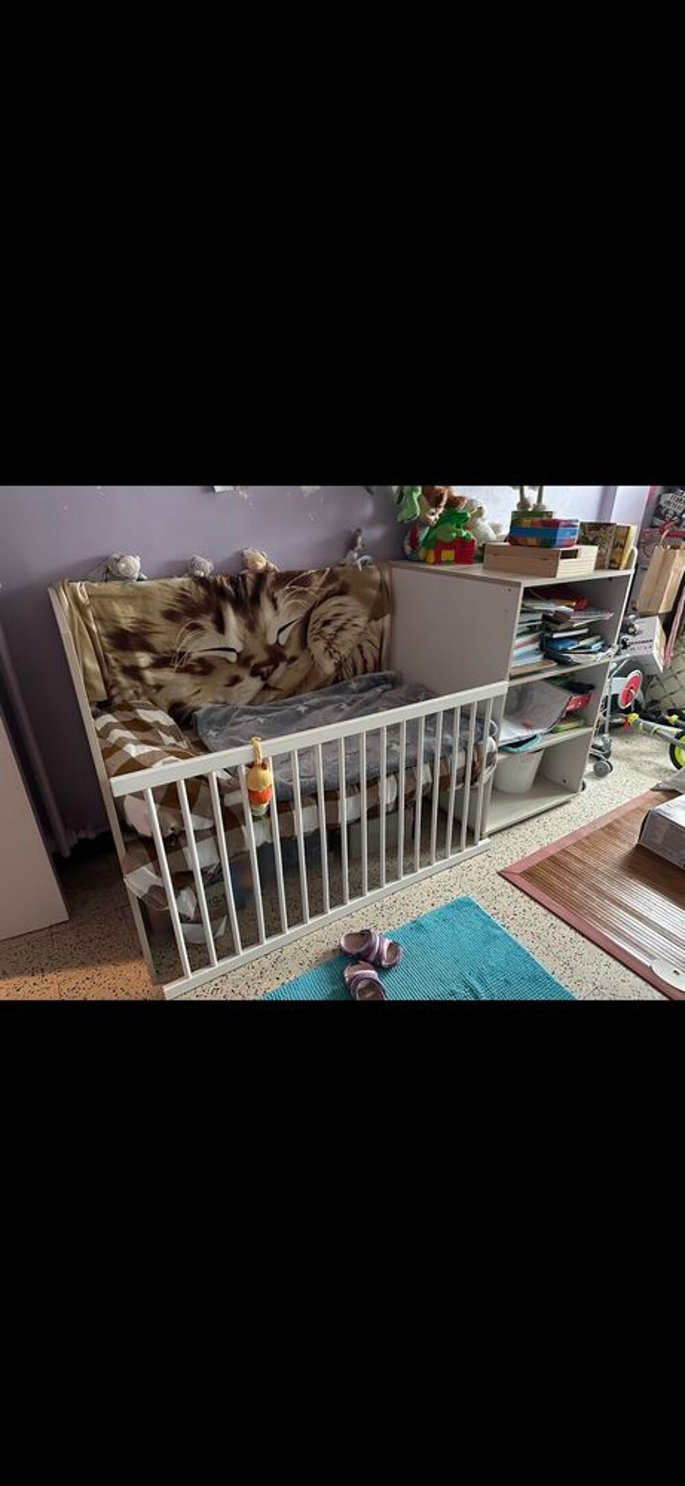 lit b&eacute;b&eacute; Mobilier enfants