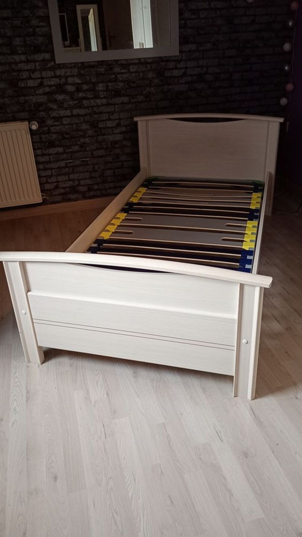LIT + SOMMIER Meubles
