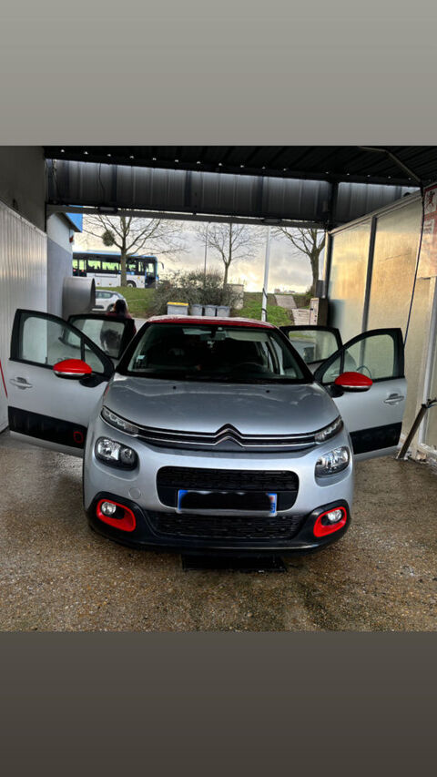 Citroen c3 Citro&euml;n  BlueHDi 100 S&S ELLE