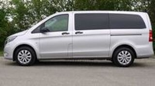 Divers Vito Tourer 114 CDI Long Select 9G-Tronic Diesel 2020 occasion 17430 Tonnay-Charente