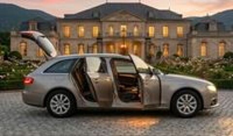A4 1.8 T Attraction 2012 occasion 57000 Metz