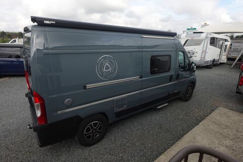 CAMPEREVE Camping car 2023 occasion Claye-Souilly 77410