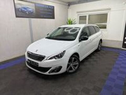 308 SW 2.0 BlueHDi 150ch S&S BVM6 GT Line 2015 occasion 69120 Vaulx-en-Velin