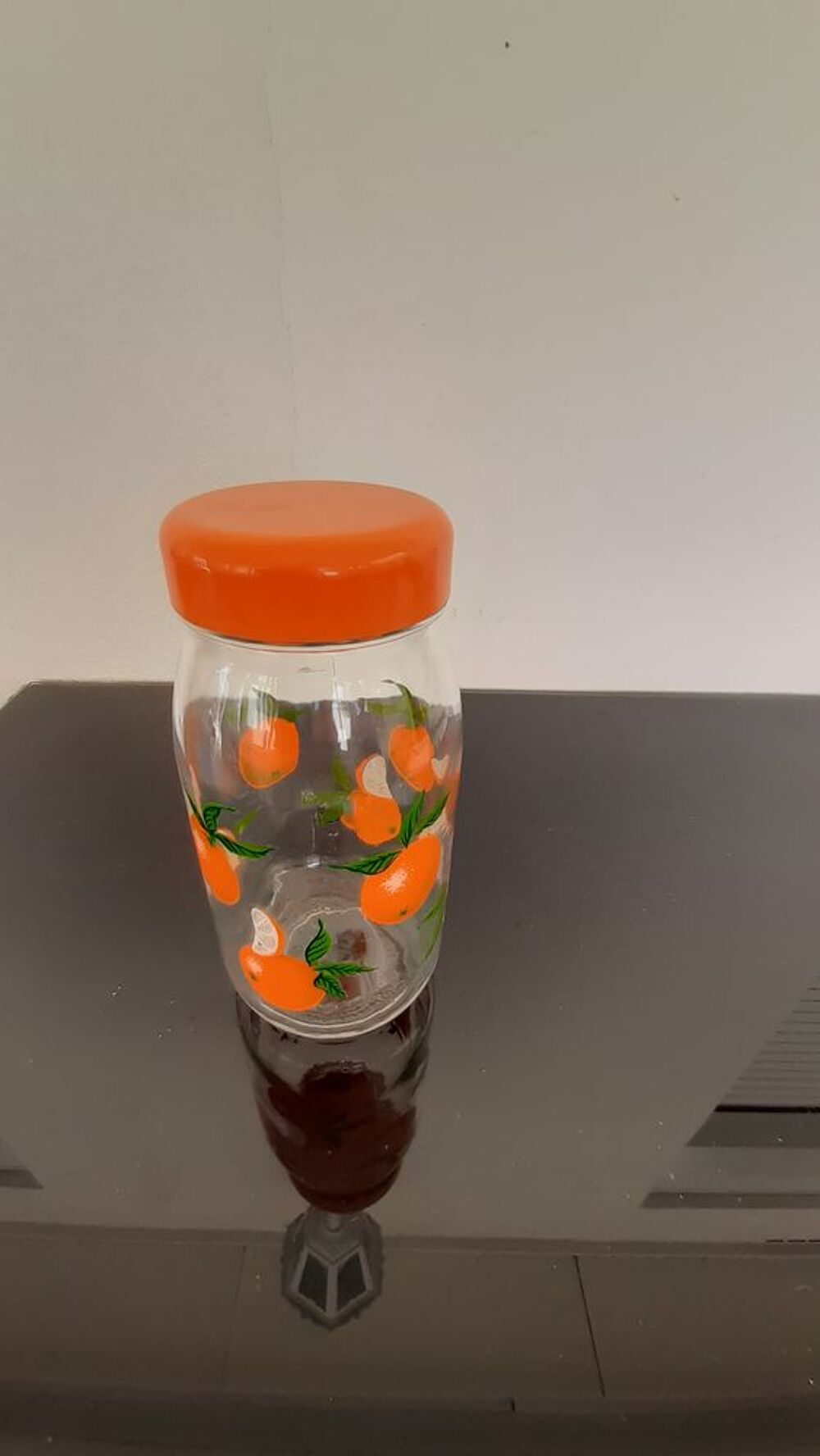 Bouteille jus d'orange Cuisine
