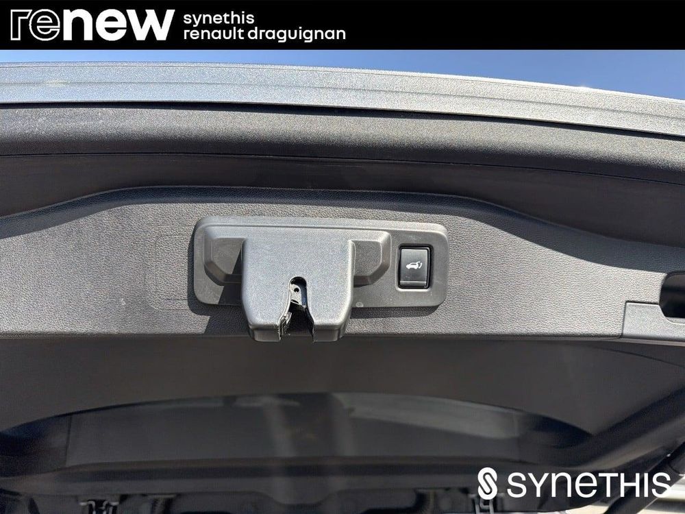 Espace E-Tech hybrid 200 Iconic 2023 occasion 83300 Draguignan