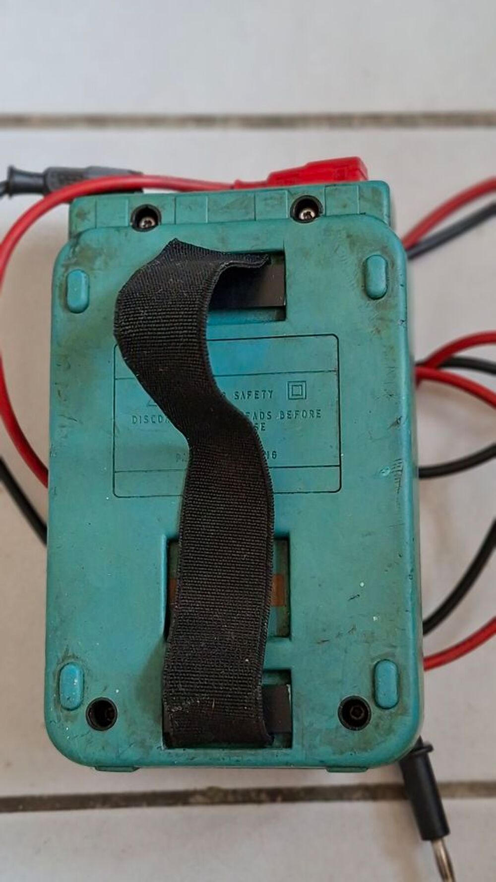  Multim&egrave;tre analogique Bricolage
