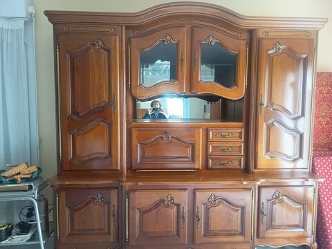 Buffet merisier style Louis XV Châteauroux (36)