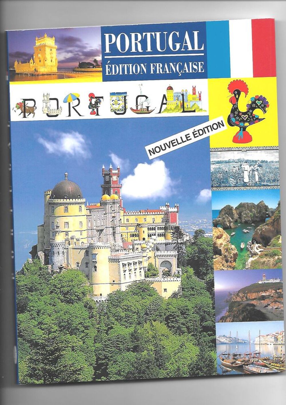 Balade au PORTUGAL Livres et BD