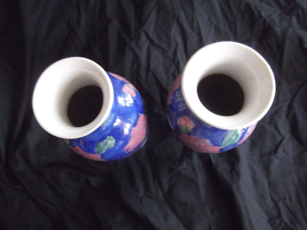 lot de vases (72) Décoration