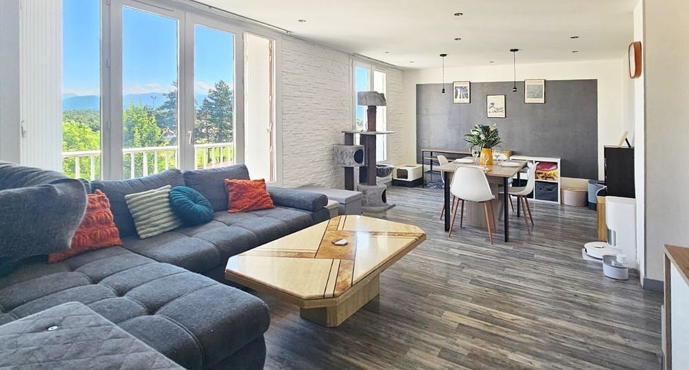Vente Appartement Appartement T3 71m2 - Rénové - Proche gare Rives